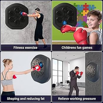 ドラムミット　ヘビーパンチングパッド　強化トレーニング　ボクシング 81SelHyI3VL._AC_UL210_SR210,